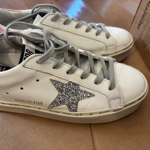 Golden Goose Hi-Stars - Picture 4 of 16